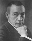 Sergei Rachmaninov