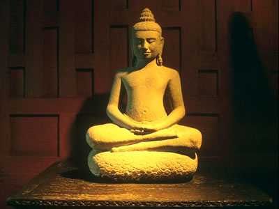 Bouddha