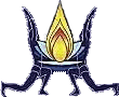 Fédération Française de Hatha Yoga, logo